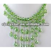 High quality Crystal pendant necklace